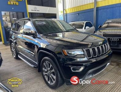 Jeep Grand Cherokee Limited 4x4 2018