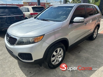 Kia Sorento 2011