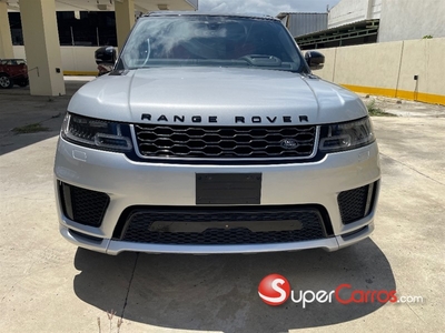 Land Rover Range Rover Sport HSE 2018