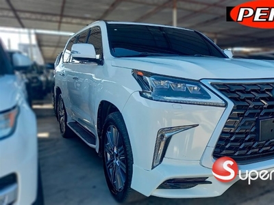 Lexus LX 570 Super Sport 2018