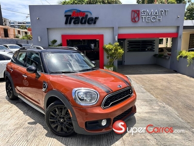 Mini Cooper S Countryman ALL4 2017