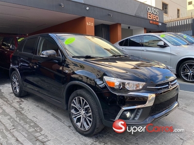 Mitsubishi Outlander Sport 2019