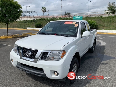 Nissan Frontier S 2019