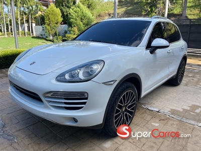 Porsche Cayenne 2013