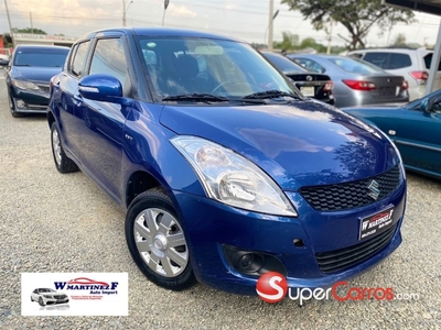 Suzuki Swift 2015