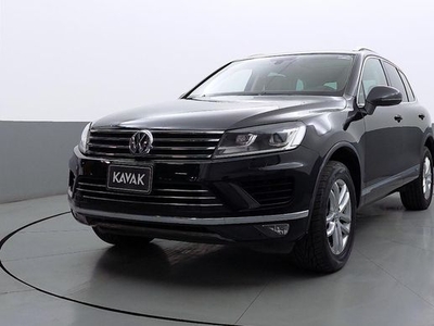 Volkswagen Touareg 3.6 V6 SISTEMA DE NAVEGACION Suv 2016