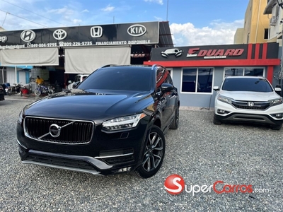 Volvo XC90 T6 First Edition 2016