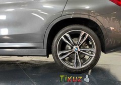 Auto BMW X1 2019 de único dueño en buen estado