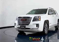 Auto GMC Terrain 2017 de único dueño en buen estado