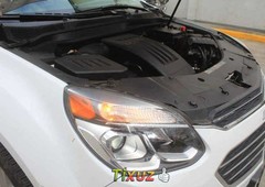 Chevrolet Equinox 2016 impecable en Coyoacán