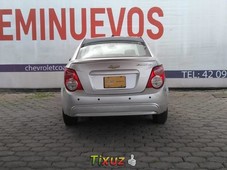 Chevrolet Sonic 2012 usado en Coacalco de Berriozábal