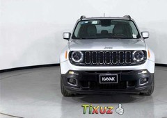 Jeep Renegade 2017 barato en Juárez