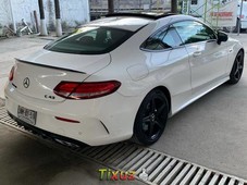 MercedesBenz Clase C 2017 barato en Zapopan