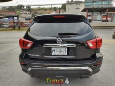 Nissan Pathfinder 2018 barato en Coacalco de Berriozábal