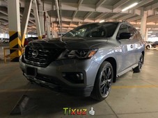 Nissan Pathfinder 2018 impecable en Iztapalapa