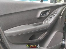Se pone en venta Chevrolet Trax 2017