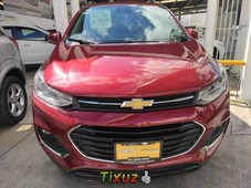 Se pone en venta Chevrolet Trax 2019