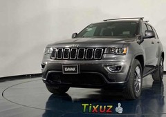 Se pone en venta Jeep Grand Cherokee 2018
