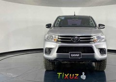 Se pone en venta Toyota Hilux 2016