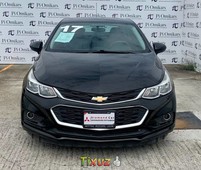 Se vende urgemente Chevrolet Cruze 2017 en López