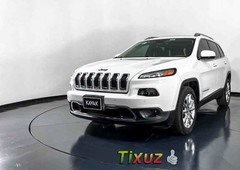 Se vende urgemente Jeep Cherokee 2017 en Juárez
