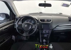 Suzuki Swift 2015 impecable en Juárez