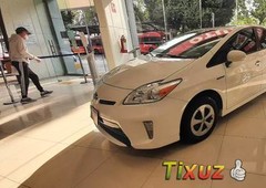 Toyota Prius 2015 impecable en Benito Juárez