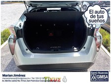 Toyota Prius 2017 barato en Benito Juárez