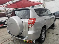 Toyota RAV4 2012 barato en Coyoacán