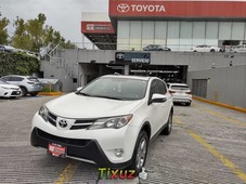 Toyota RAV4 2015 barato en San Fernando