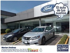 Venta de Nissan Altima 2019 usado Automatic a un precio de 335000 en Benito Juárez