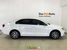 Volkswagen Jetta 2017 usado en Juárez