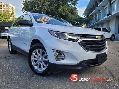 Chevrolet Equinox 2018