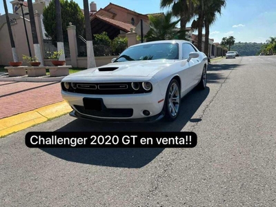 Dodge Challenger Gt 3.6l V6/8at