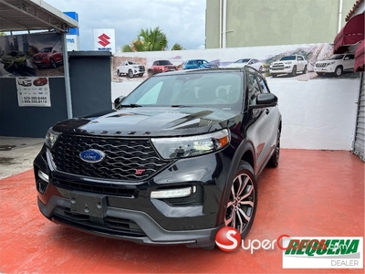 Ford Explorer ST 2020