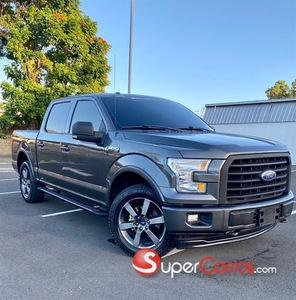 Ford F 150 2017