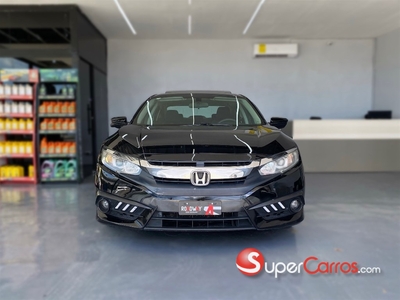 Honda Civic EX 2016