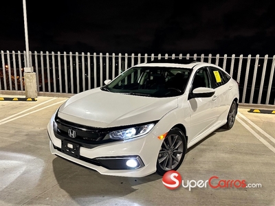 Honda Civic EX Turbo 2019