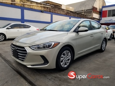 Hyundai Elantra 2017