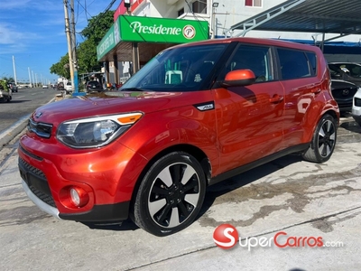 Kia Soul 2019