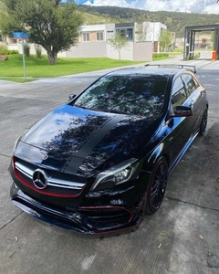 Mercedes-Benz Clase A 2.0 A 45 Amg Edition 1 At