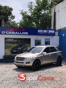 Mercedes-Benz Clase ML 350 4 Matic 2006