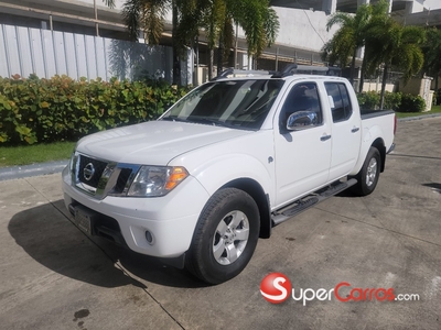 Nissan Frontier 2012