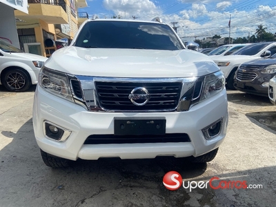 Nissan Frontier LE 2019