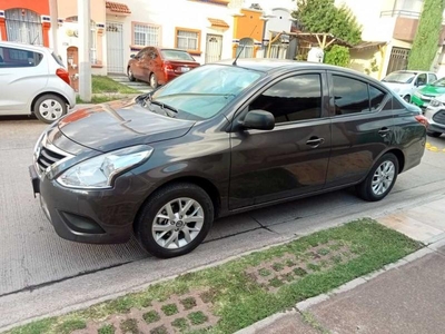 Nissan Versa 1.6 Advance Mt