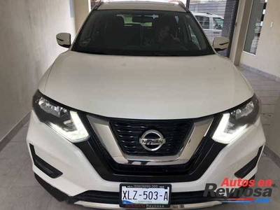 Nissan Xtrail 2018 4 cil automatica mexicana