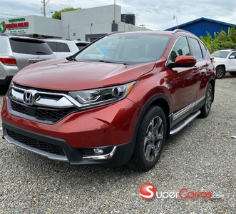 Honda CR-V EXL 2019