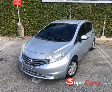 Nissan Note 2014