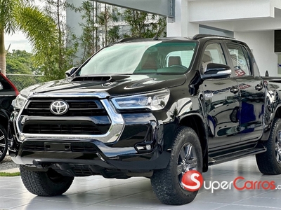 Toyota Hilux Limited 2016