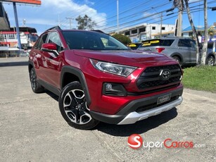 Toyota RAV4 Adventure 2019